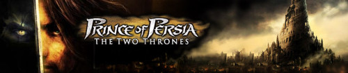 Prince of Persia The Two Thrones